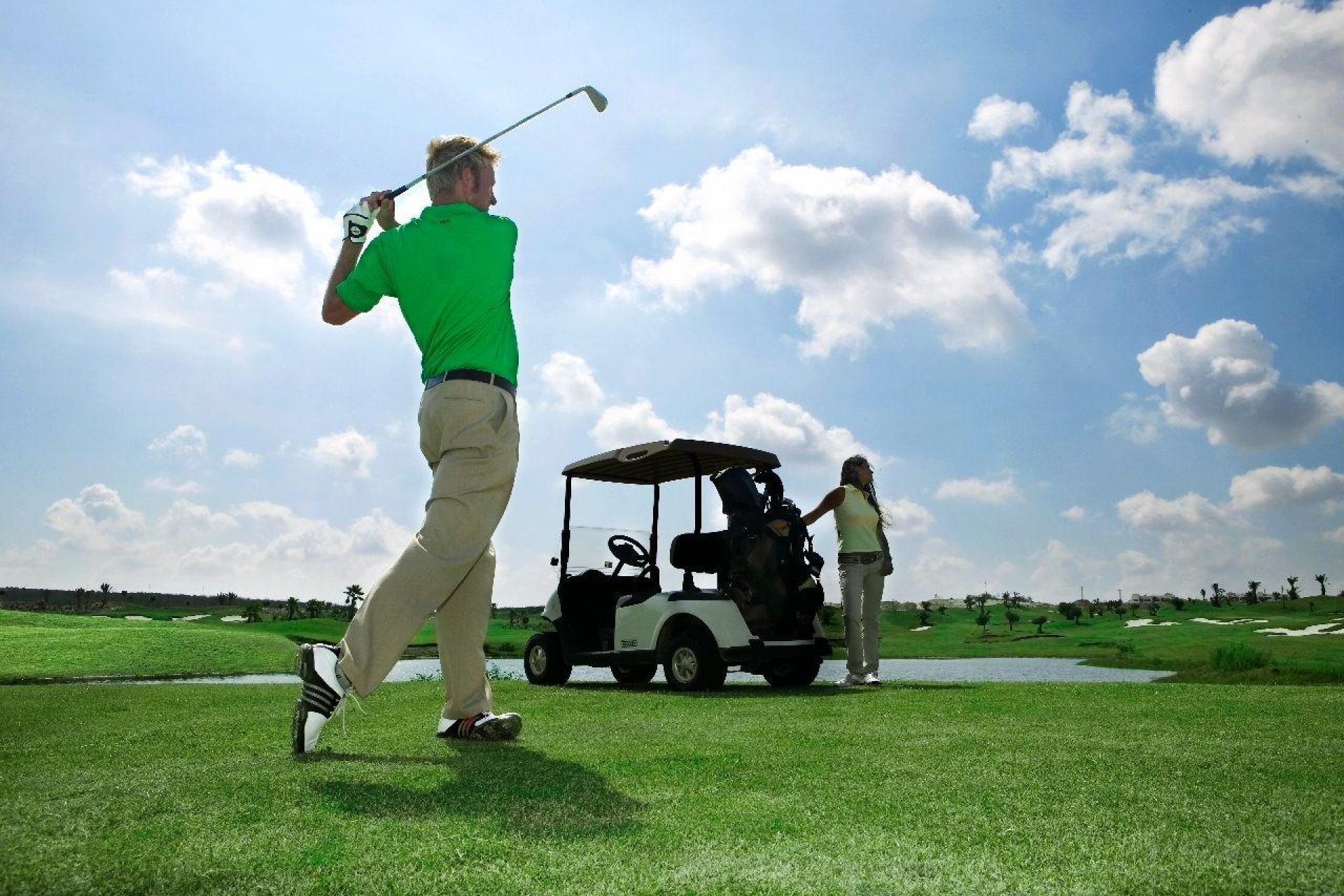 Новобудова - Вілла - Оріуела Коста - Vistabella Golf