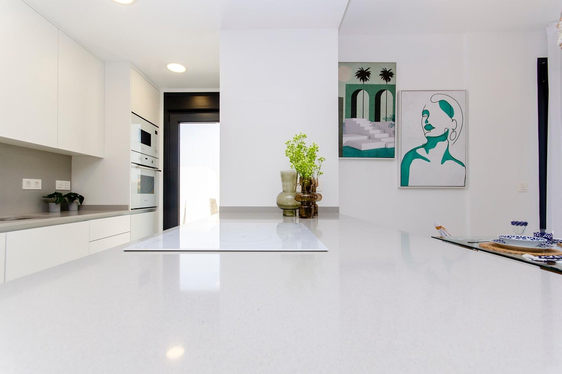 Новобудова - Вілла - Оріуела Коста - Vistabella Golf