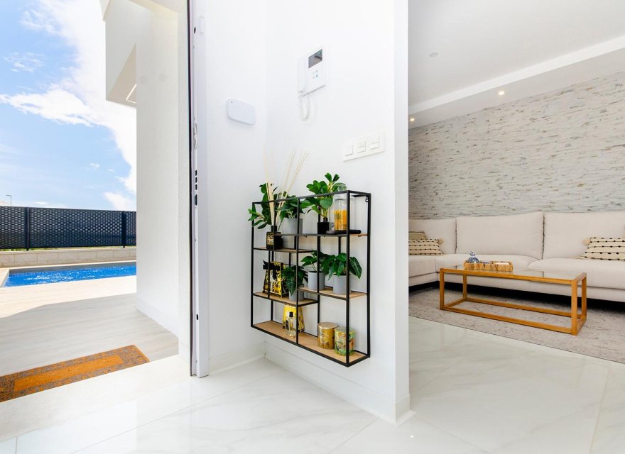 Новобудова - Вілла - Оріуела Коста - Vistabella Golf