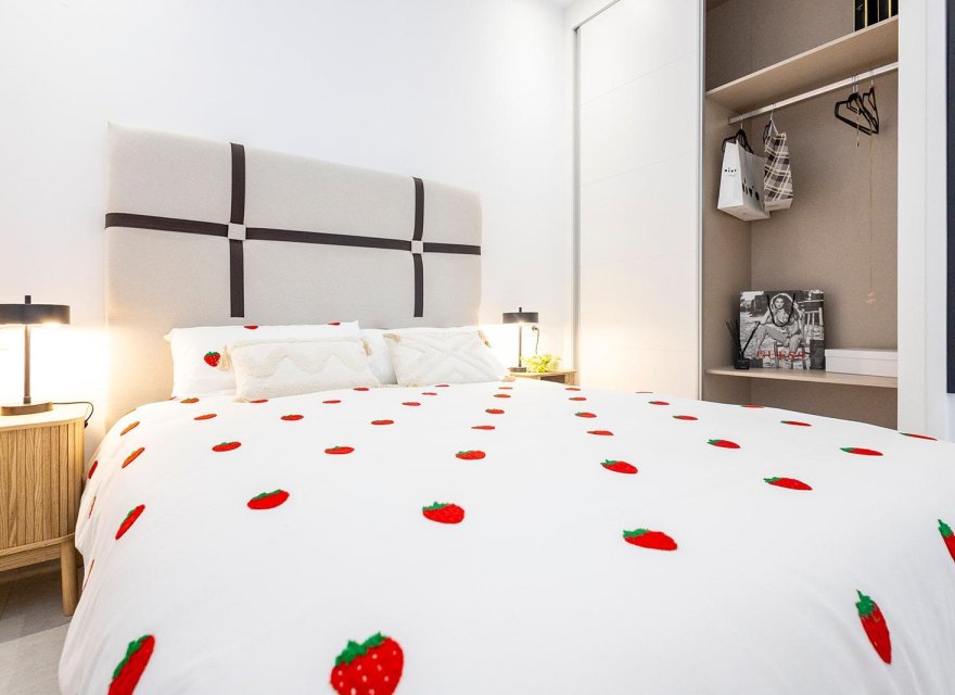 Новобудова - Вілла - Оріуела Коста - Vistabella Golf