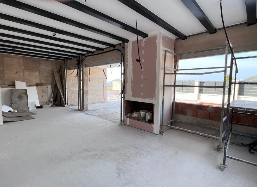 Новобудова - Вілла - Penaguila - 