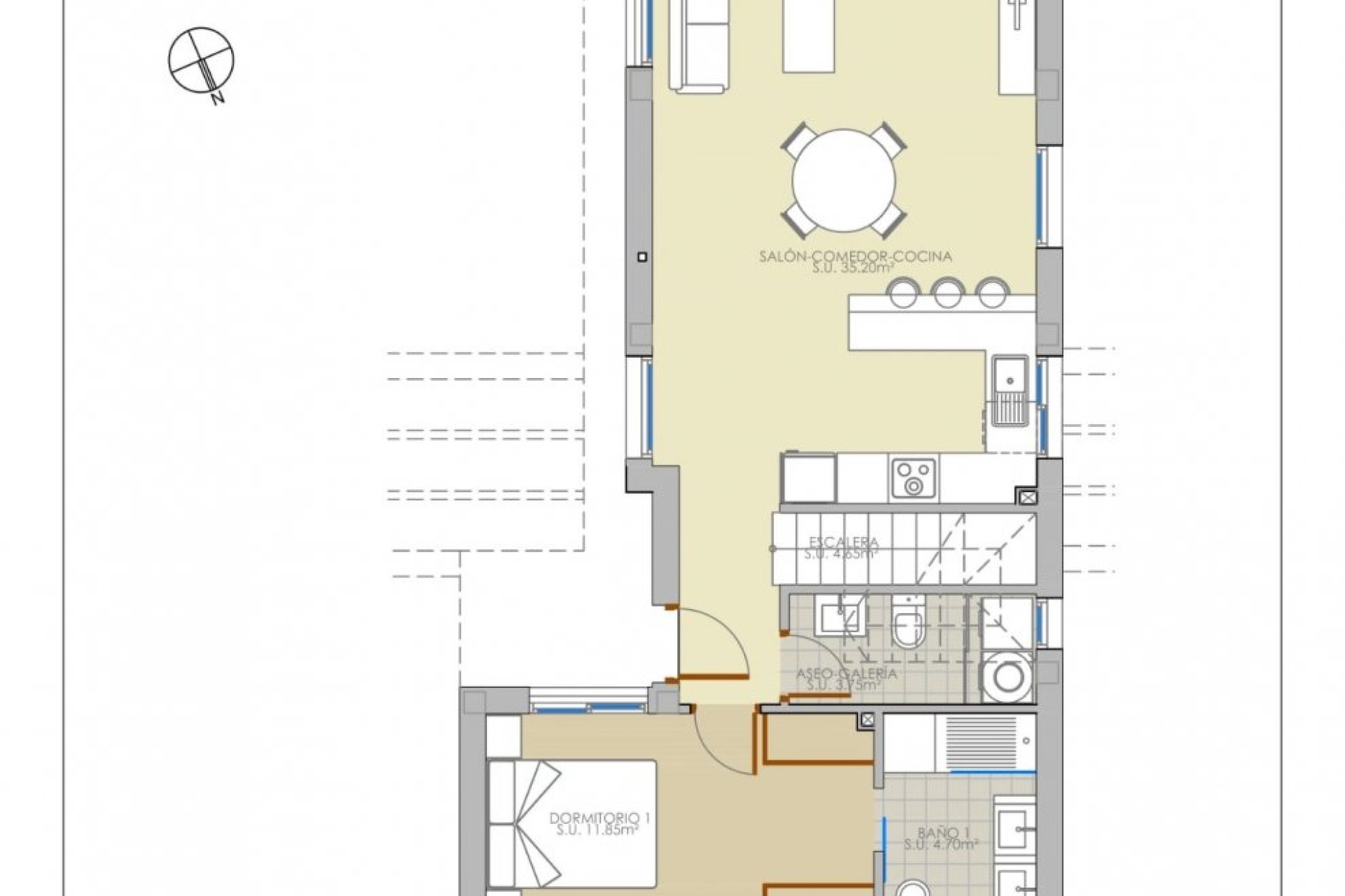 Новобудова - Вілла - Pilar de la Horadada - Lo Romero Golf