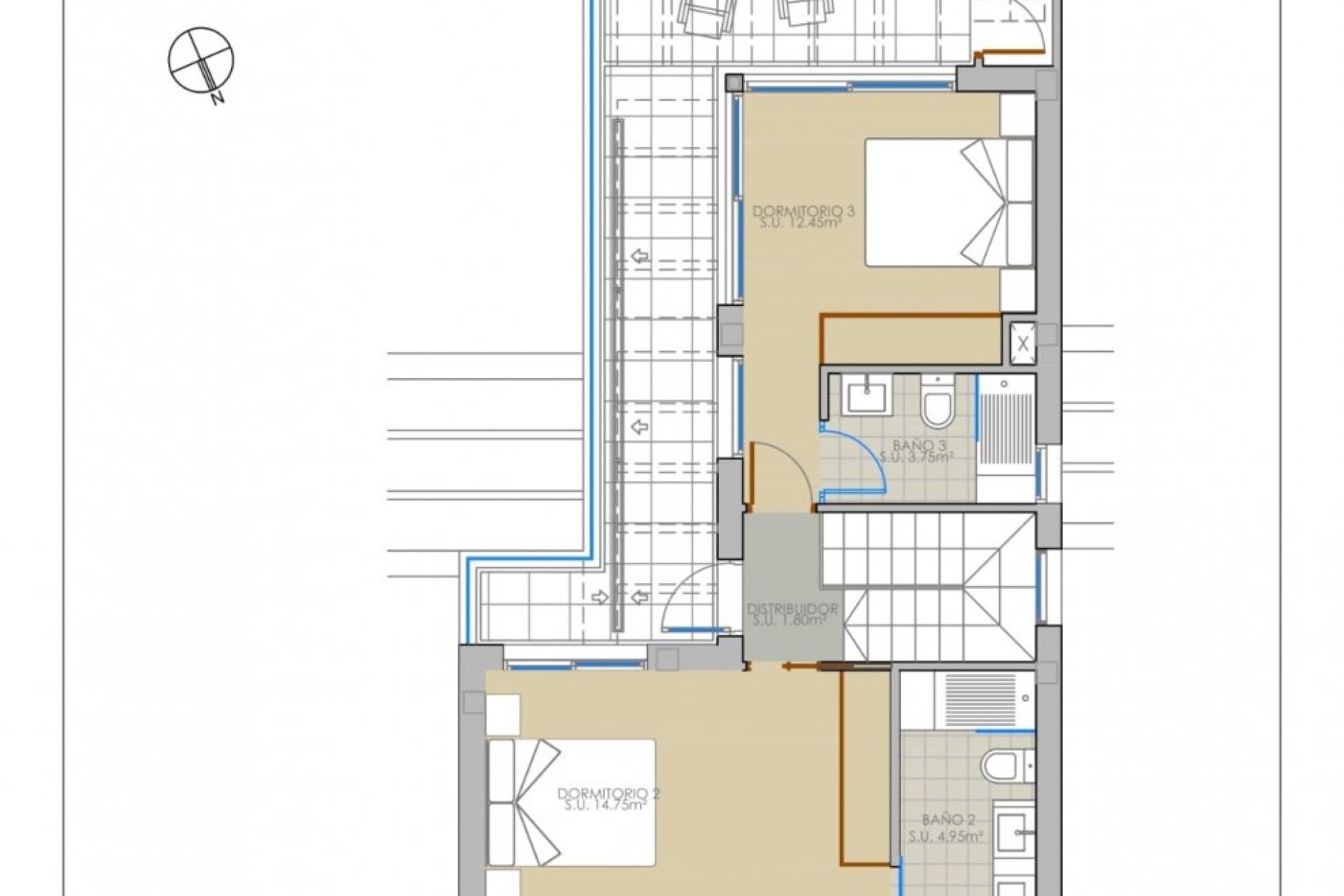 Новобудова - Вілла - Pilar de la Horadada - Lo Romero Golf
