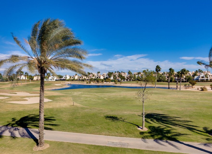 Новобудова - Вілла - Pilar de la Horadada - Lo Romero Golf