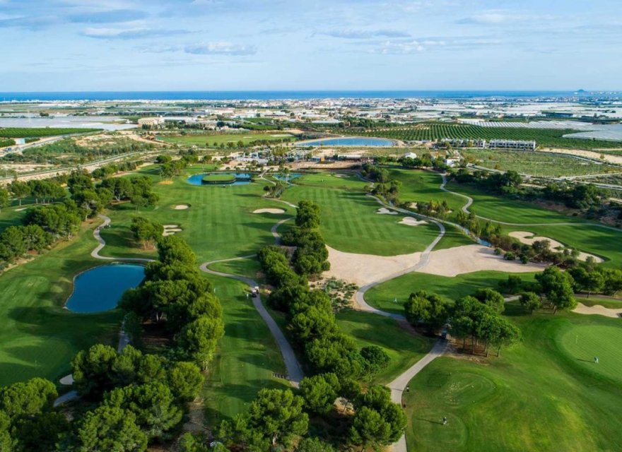 Новобудова - Вілла - Pilar de la Horadada - Lo Romero Golf