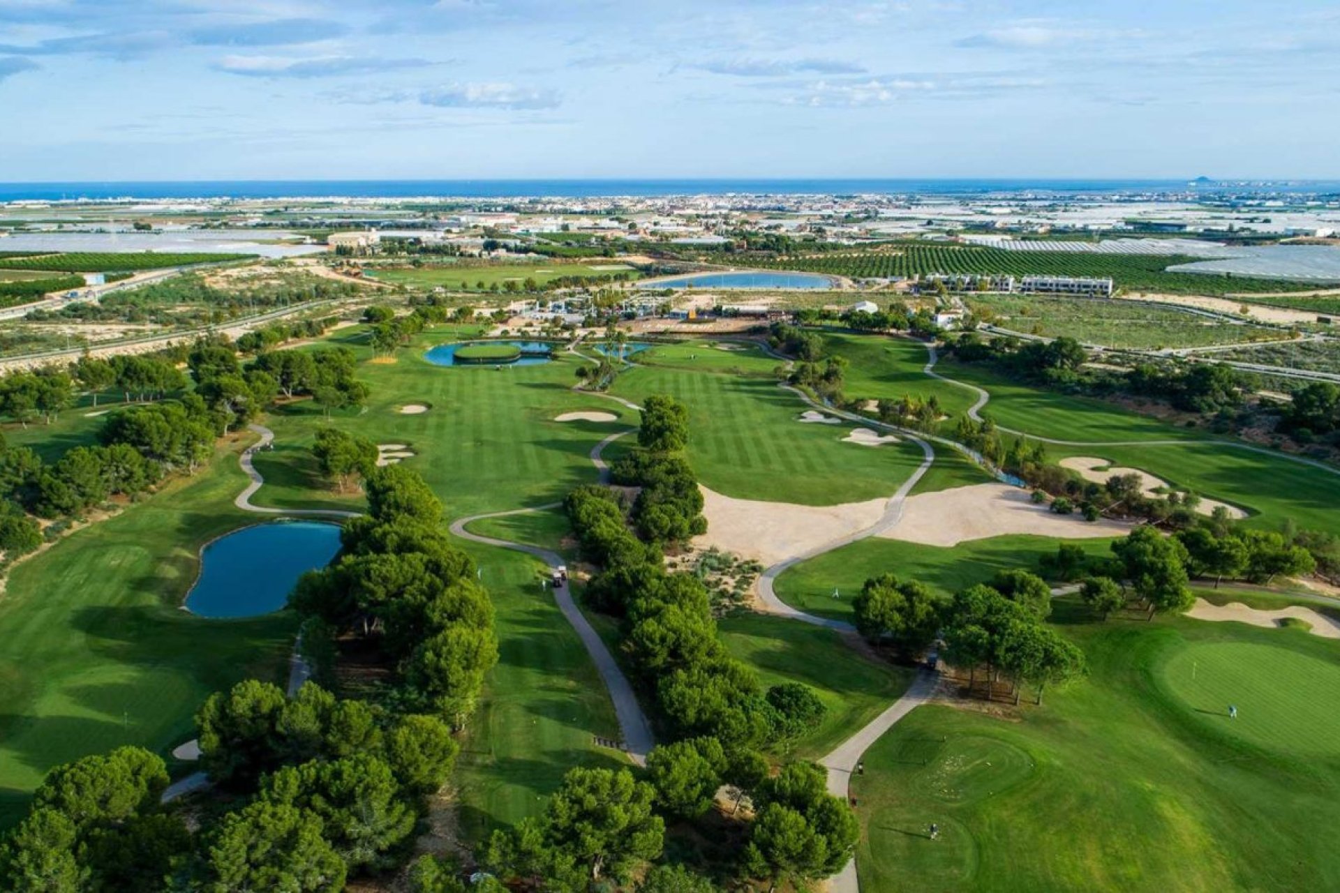 Новобудова - Вілла - Pilar de la Horadada - Lo Romero Golf