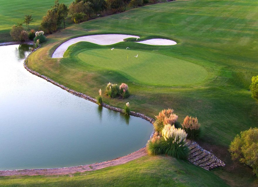 Новобудова - Вілла - Pilar de la Horadada - Lo Romero Golf