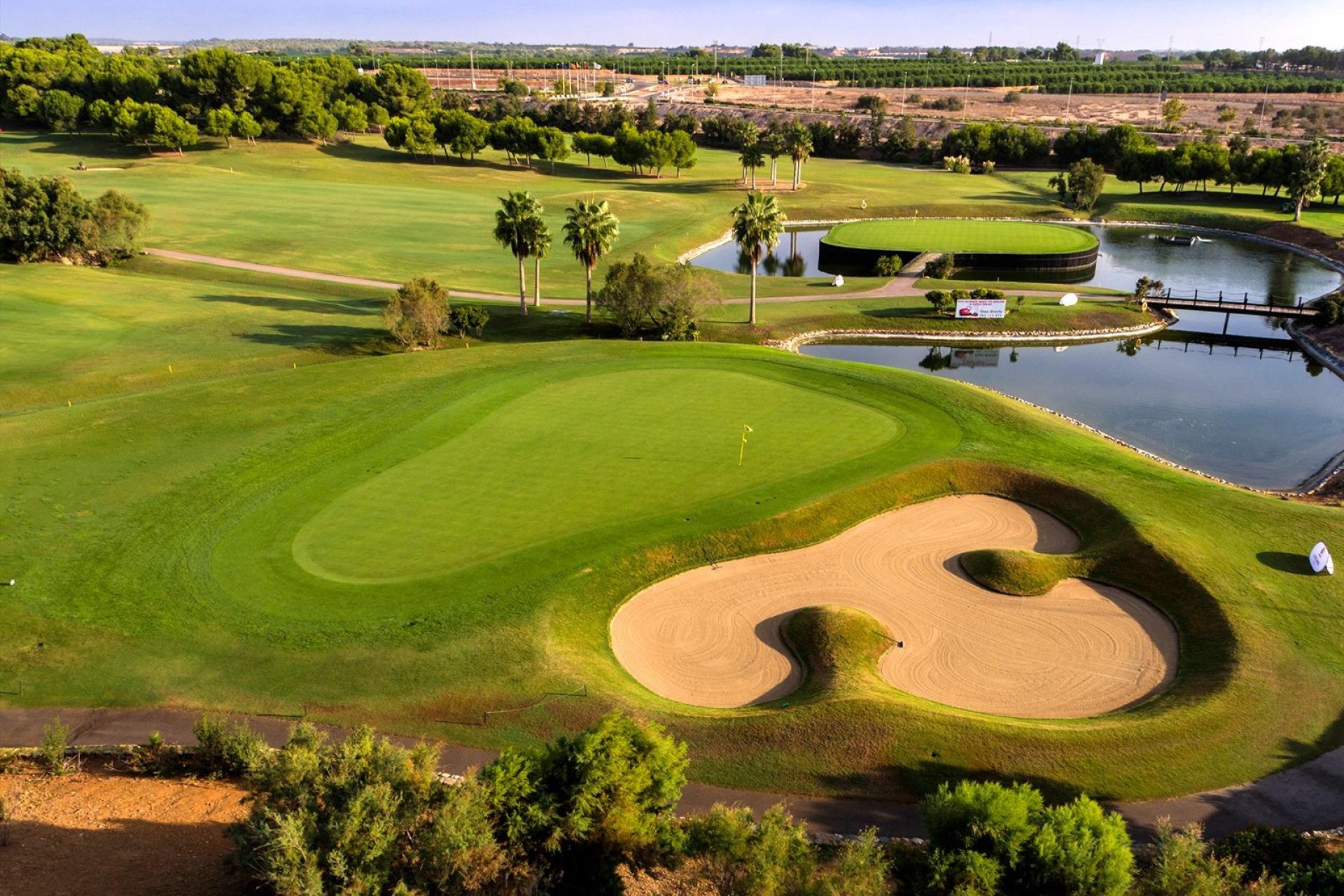 Новобудова - Вілла - Pilar de la Horadada - Lo Romero Golf