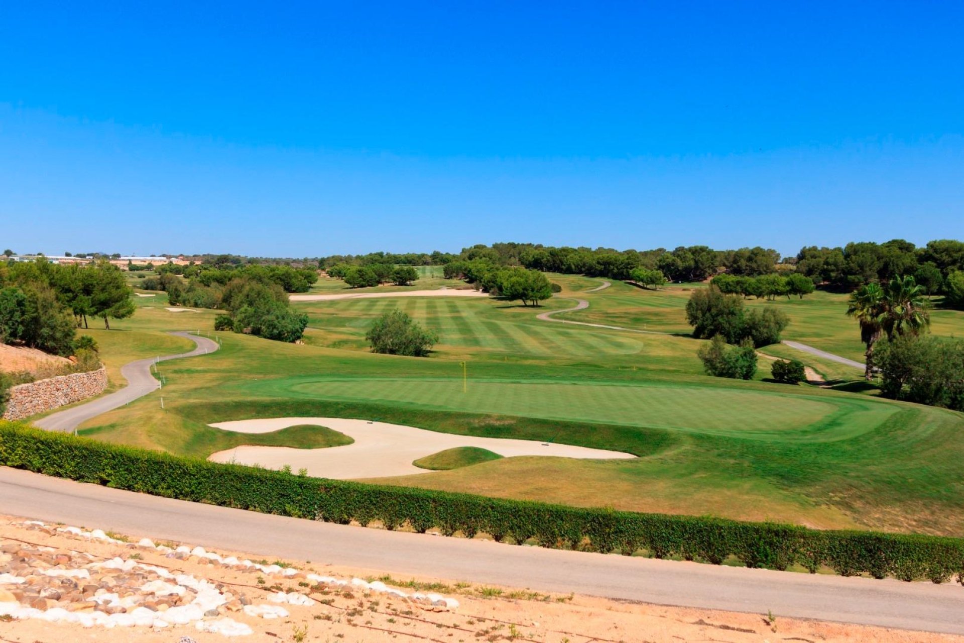 Новобудова - Вілла - Pilar de la Horadada - Lo Romero Golf