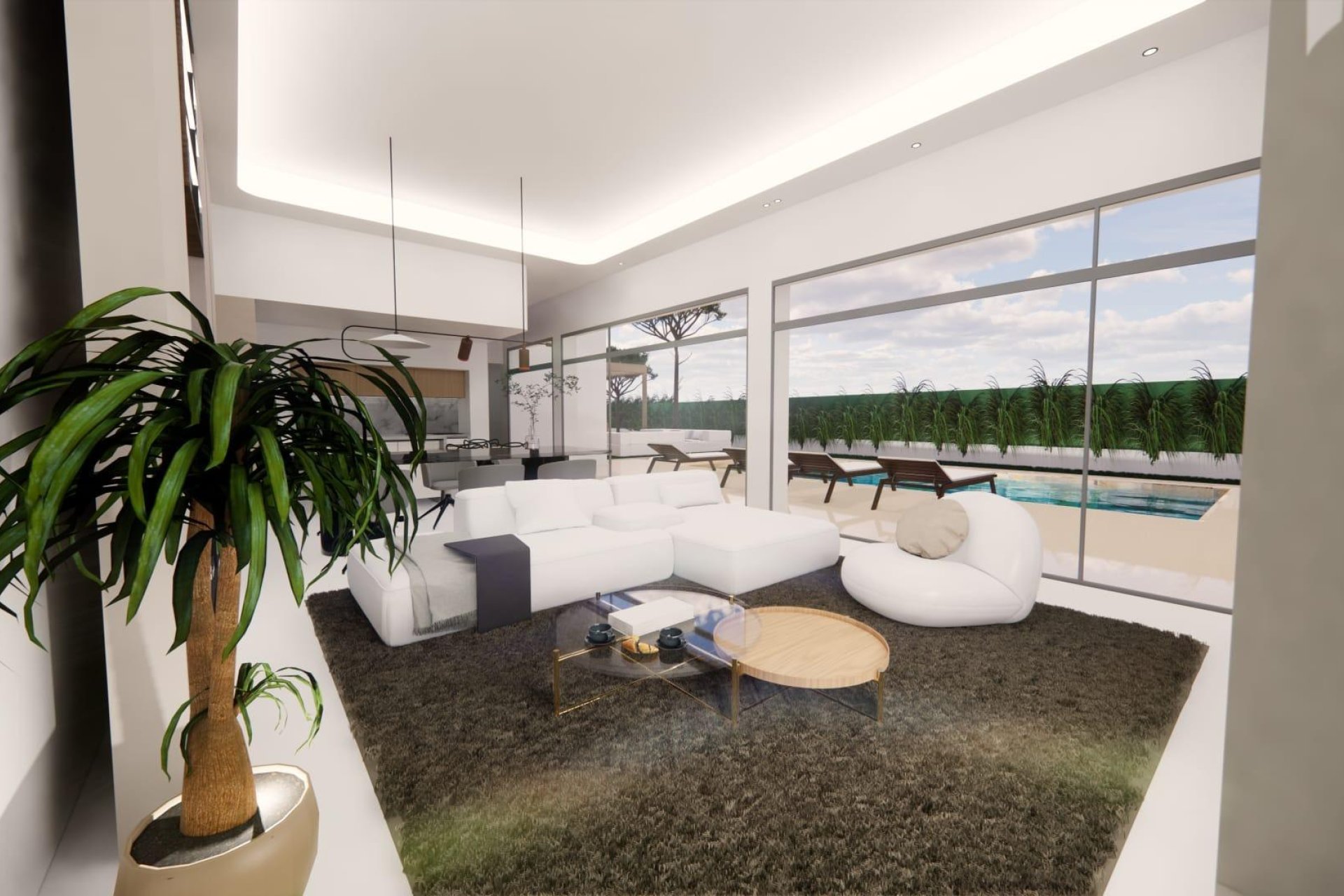 Новобудова - Вілла - Pilar de la Horadada - Pinar de Campoverde