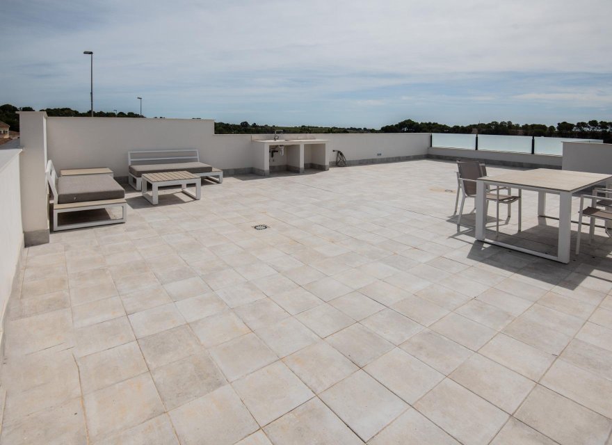 Новобудова - Вілла - Pilar de la Horadada - Pinar de Campoverde