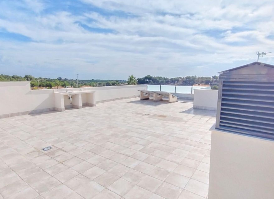 Новобудова - Вілла - Pilar de la Horadada - Pinar de Campoverde