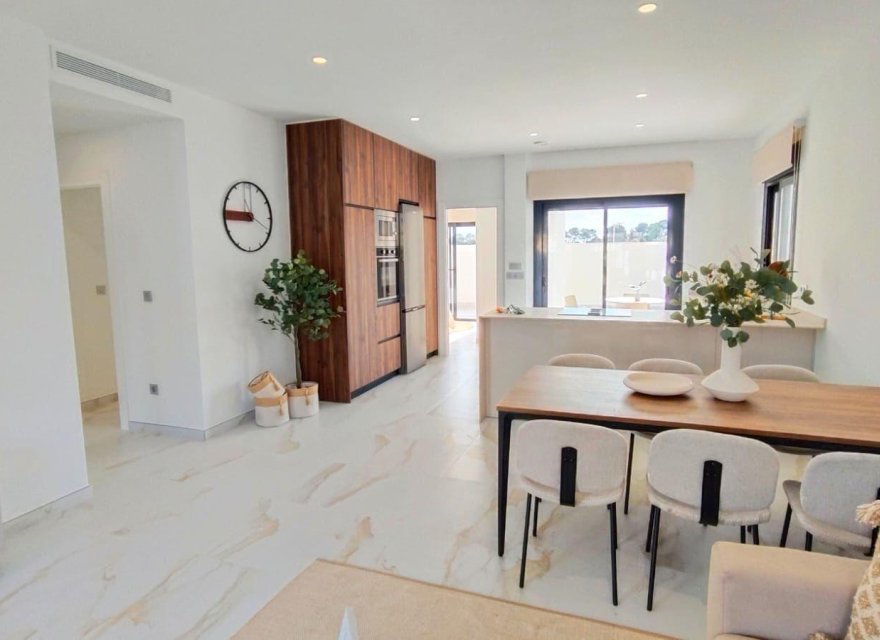 Новобудова - Вілла - Pilar de la Horadada - Pinar de Campoverde