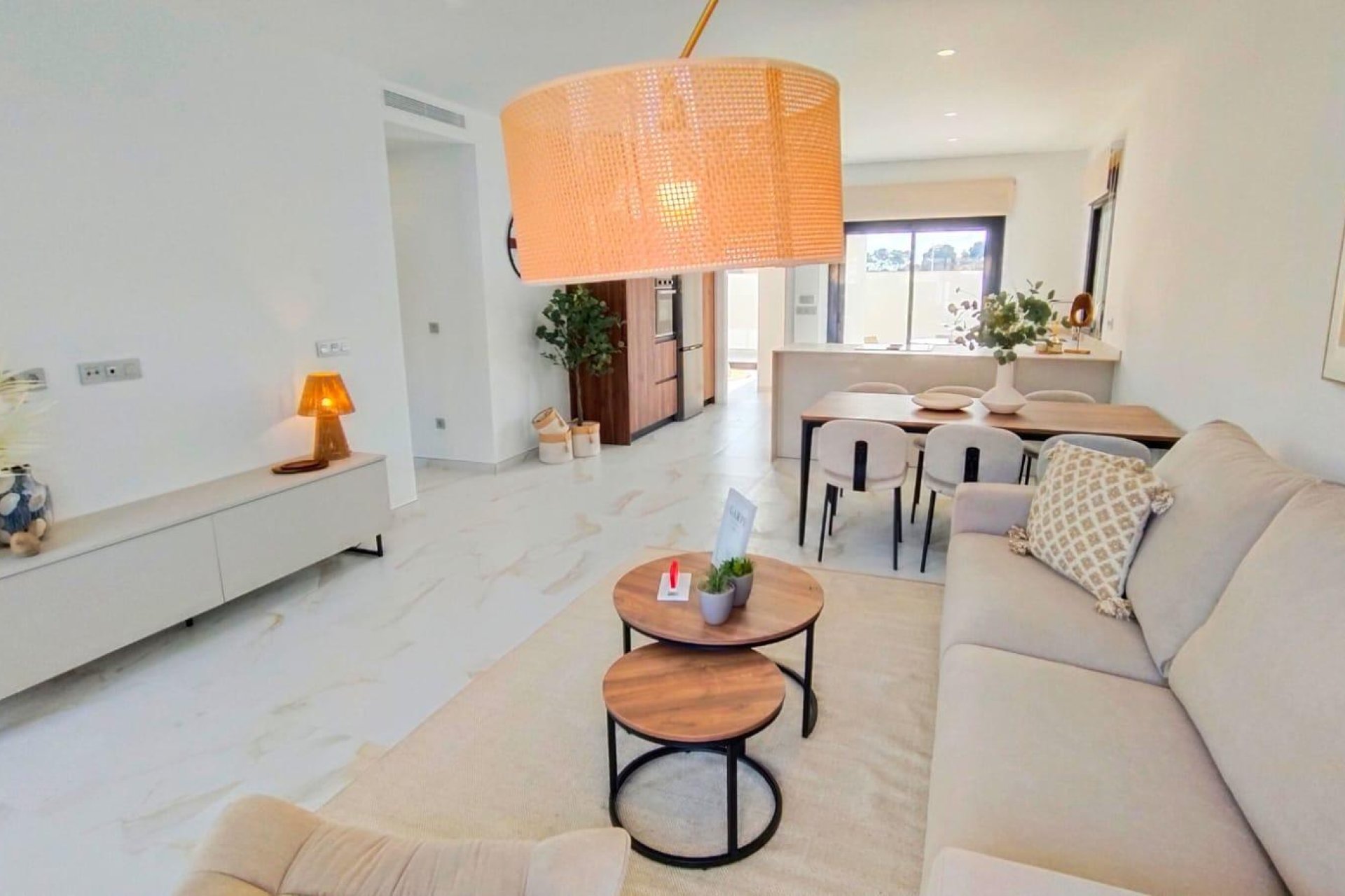 Новобудова - Вілла - Pilar de la Horadada - Pinar de Campoverde