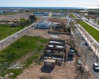 Новобудова - Вілла - Pilar de la Horadada - pueblo