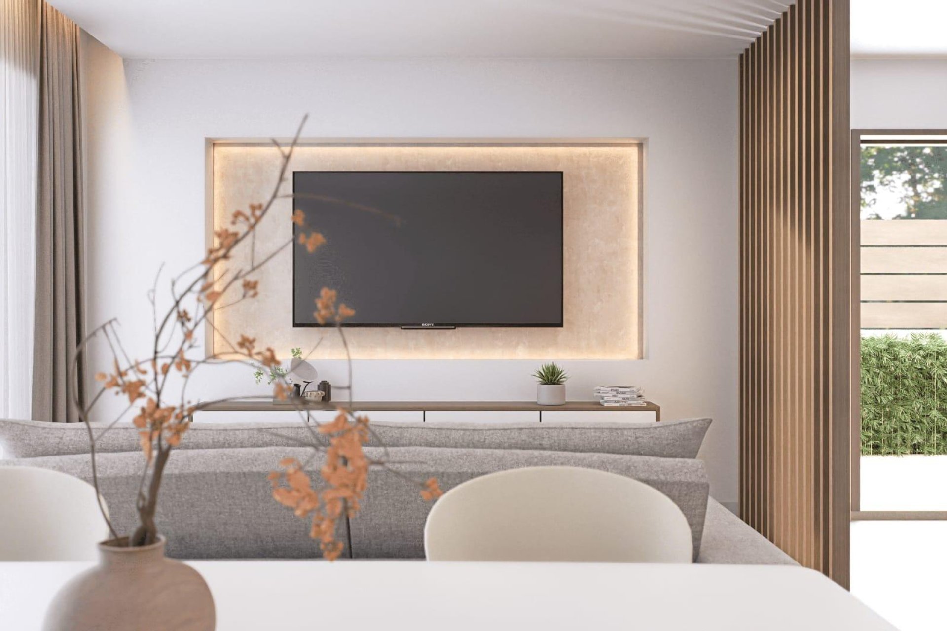 Новобудова - Вілла - Pilar de la Horadada - pueblo