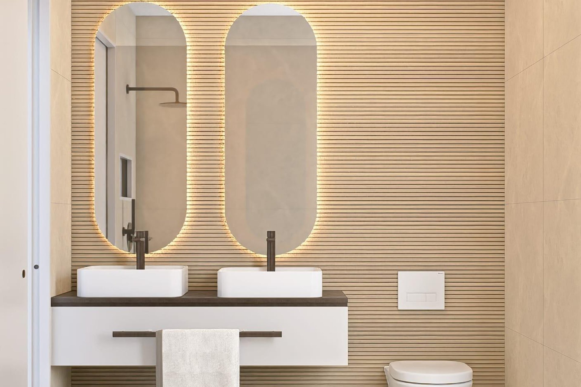 Новобудова - Вілла - Pilar de la Horadada - pueblo