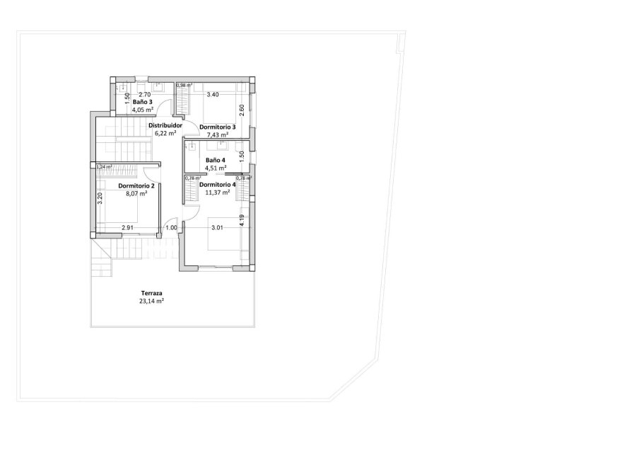 Новобудова - Вілла - Pilar de la Horadada - Torre De La Horadada