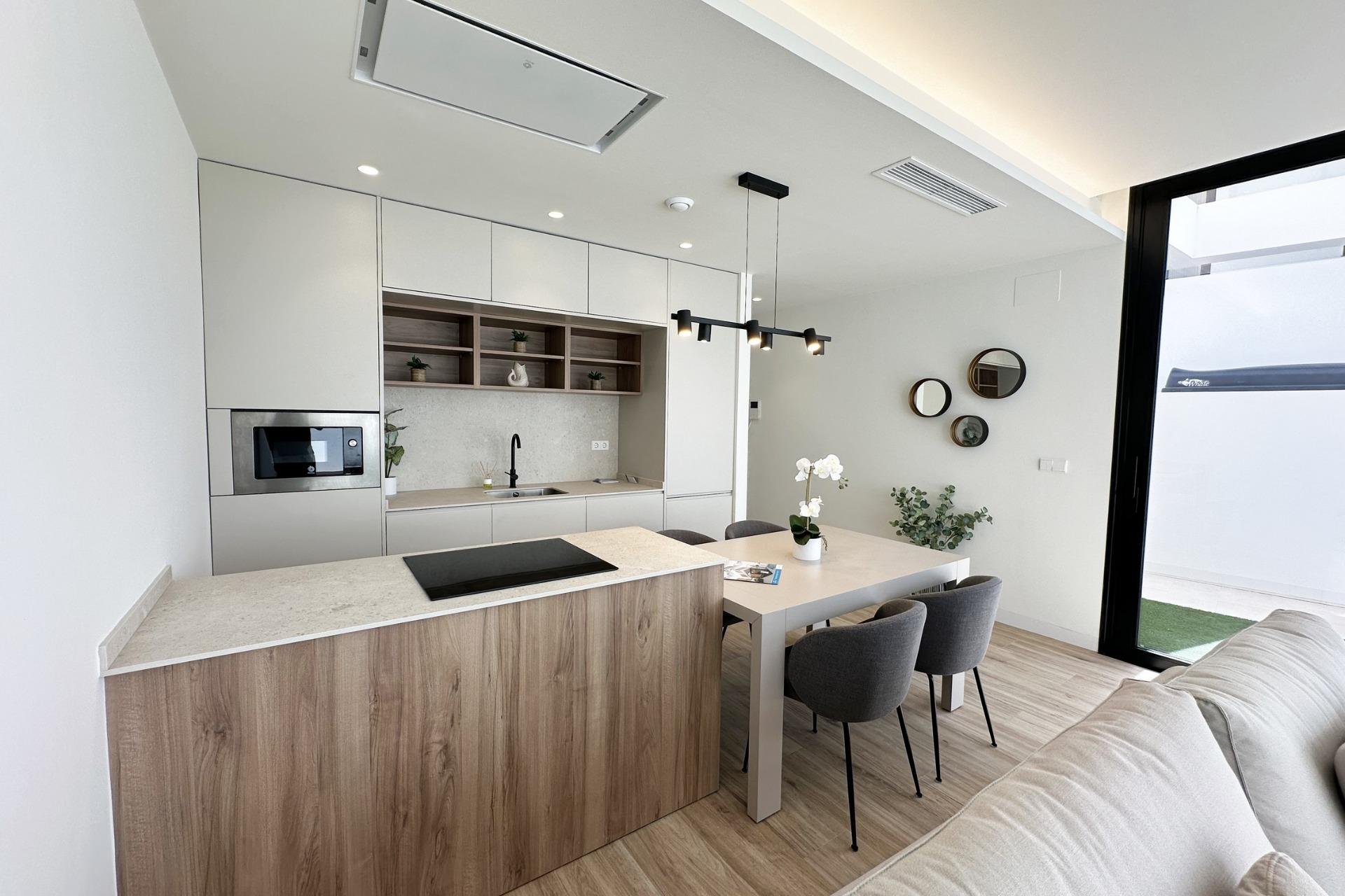 Новобудова - Вілла - Pilar de la Horadada - Torre De La Horadada