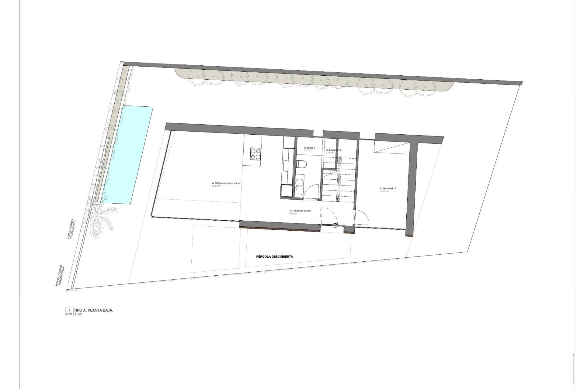 Новобудова - Вілла - Pilar de la Horadada - Torre De La Horadada