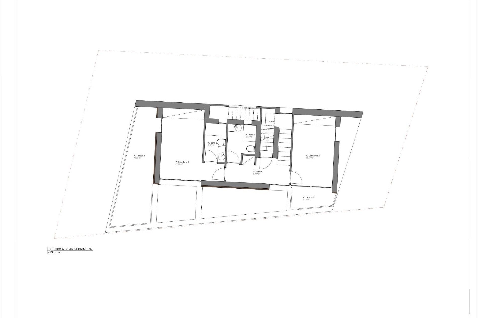 Новобудова - Вілла - Pilar de la Horadada - Torre De La Horadada