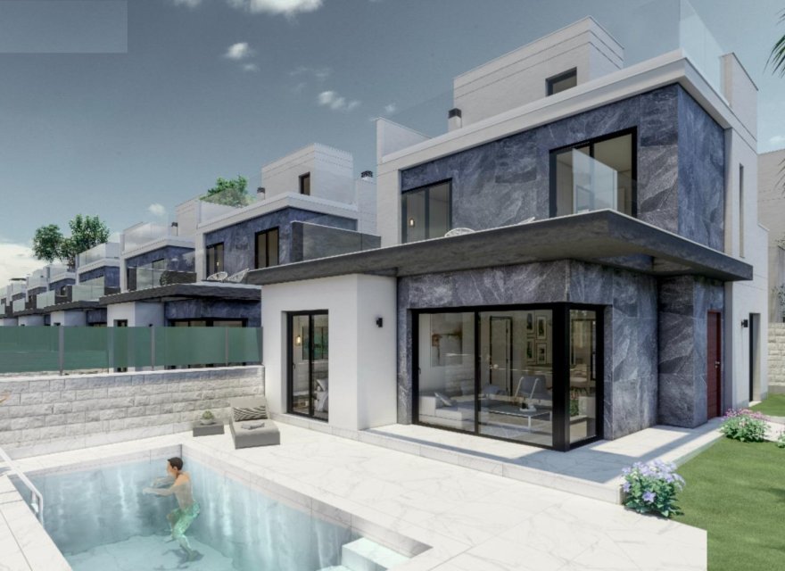 Новобудова - Вілла - Pilar de la Horadada