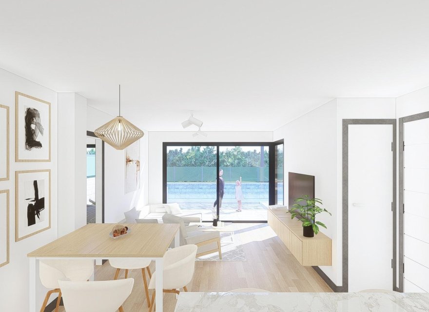 Новобудова - Вілла - Pilar de la Horadada