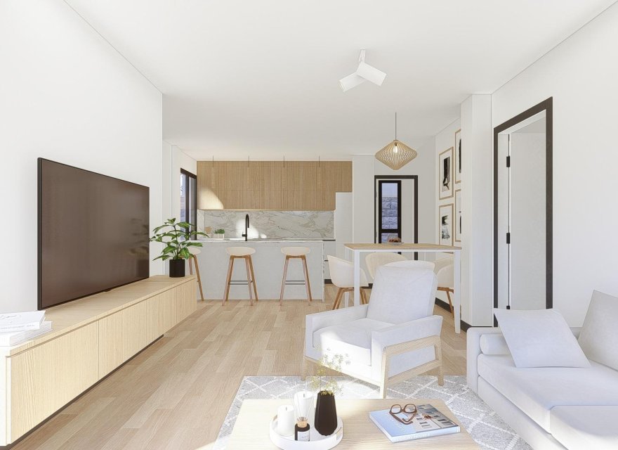 Новобудова - Вілла - Pilar de la Horadada