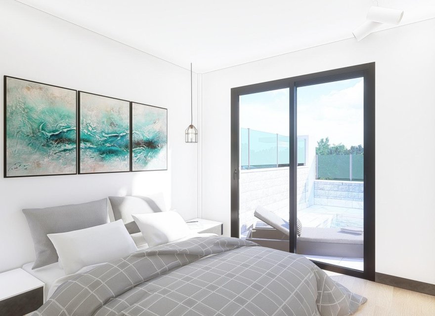 Новобудова - Вілла - Pilar de la Horadada