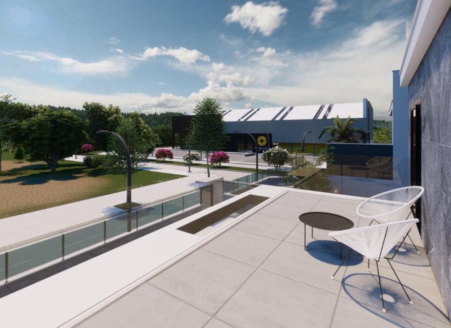 Новобудова - Вілла - Pilar de la Horadada