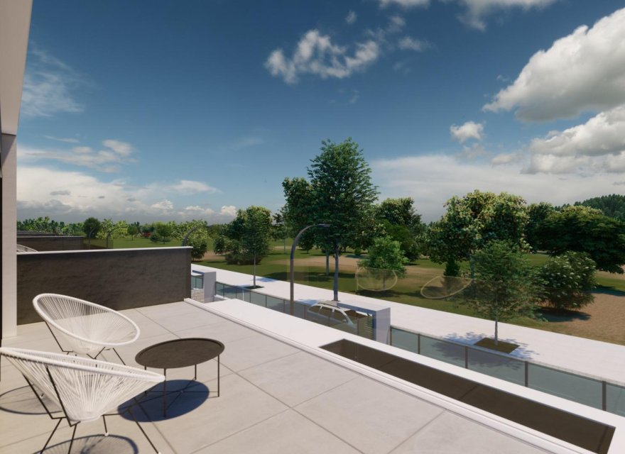 Новобудова - Вілла - Pilar de la Horadada