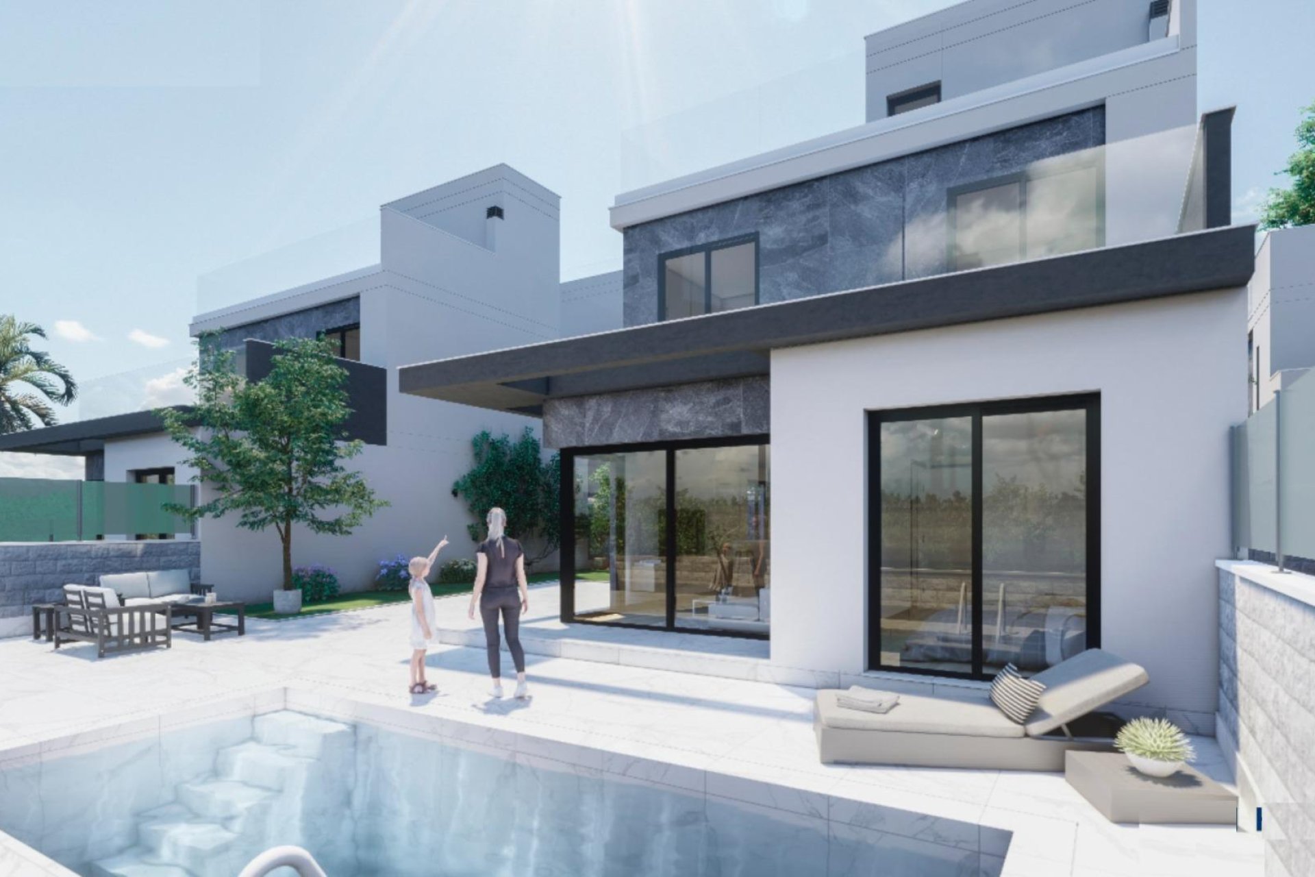 Новобудова - Вілла - Pilar de la Horadada