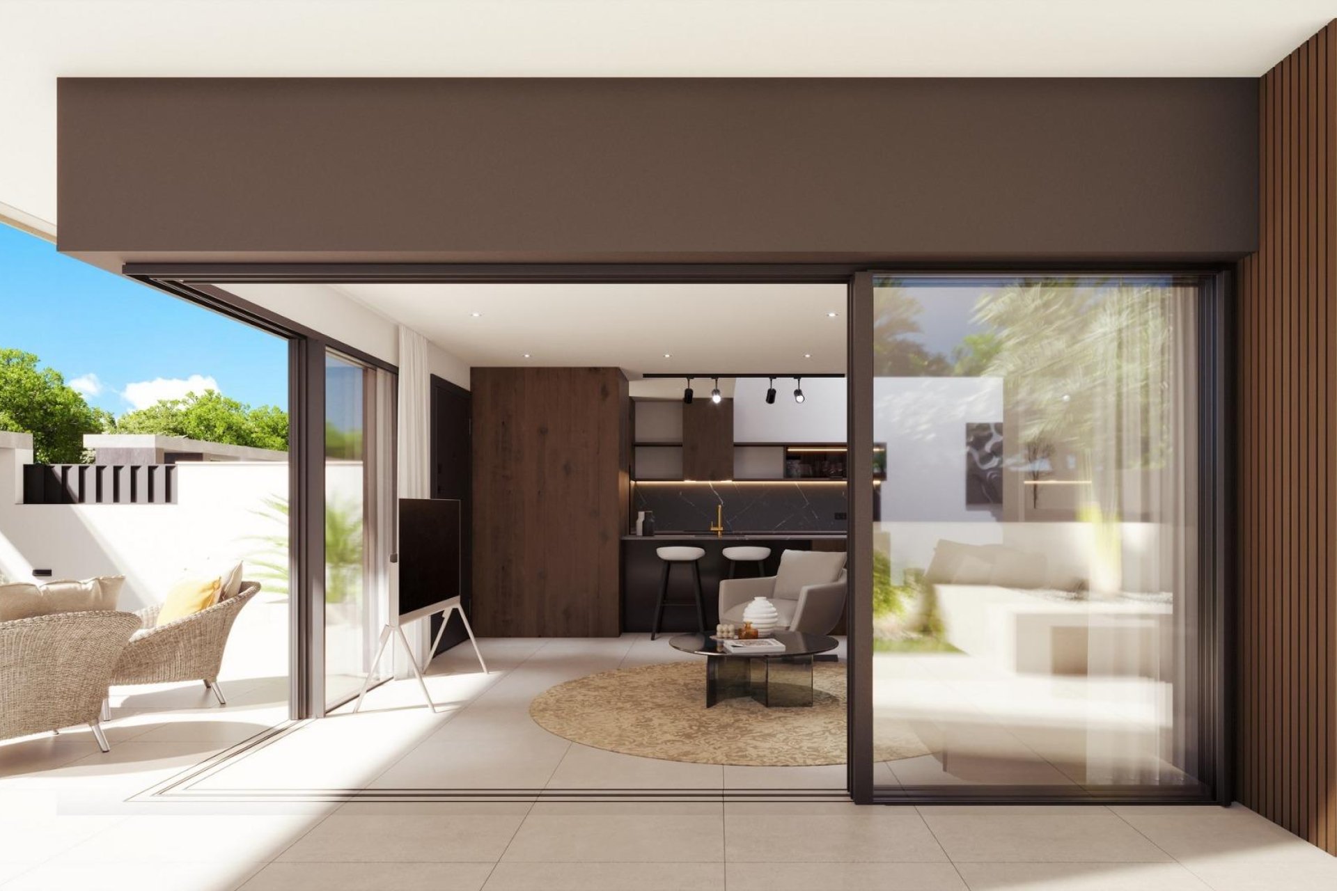 Новобудова - Вілла - Pilar de la Horadada - 