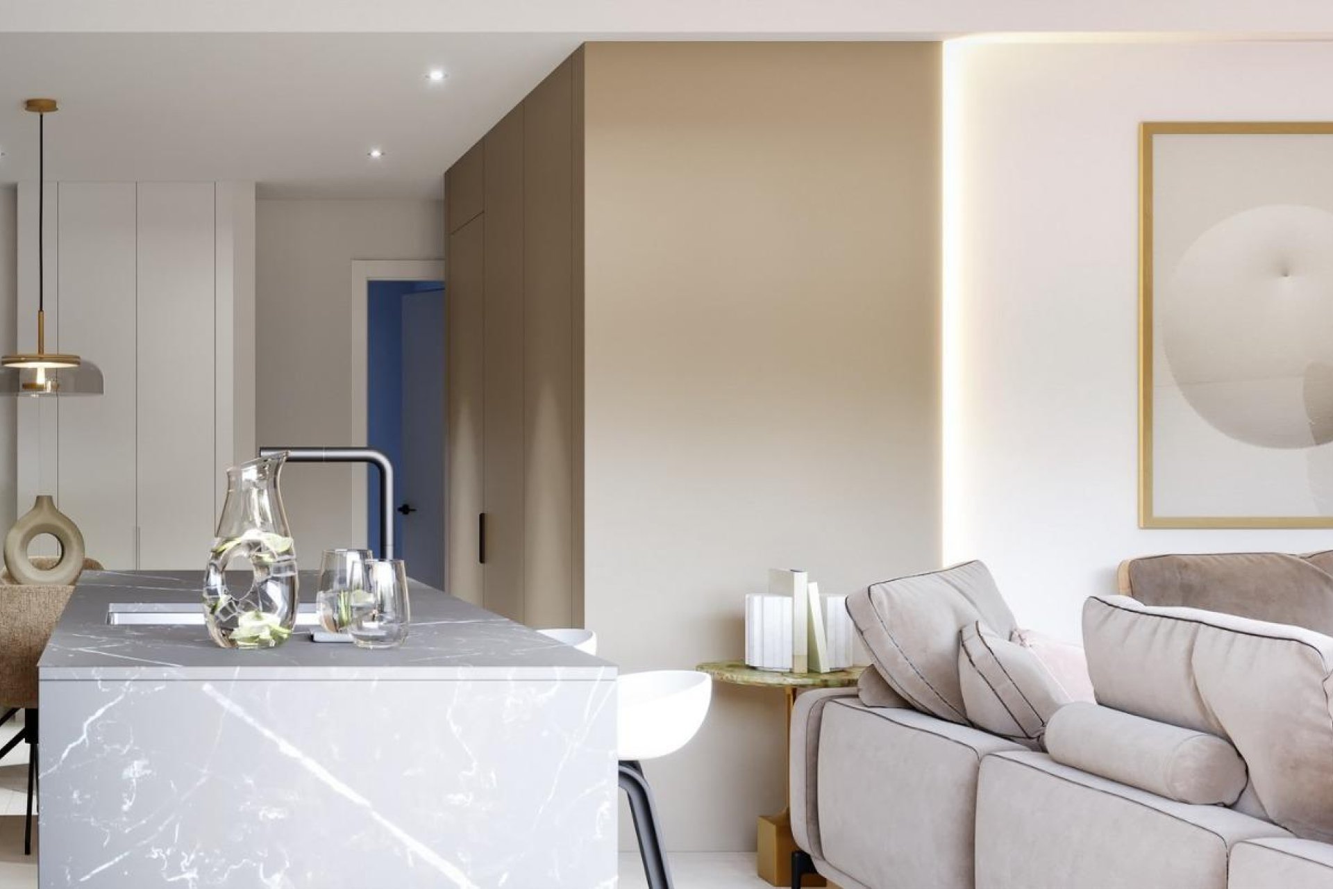 Новобудова - Вілла - Pilar de la Horadada - 