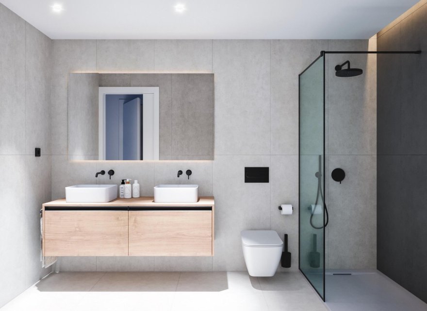 Новобудова - Вілла - Pilar de la Horadada - 