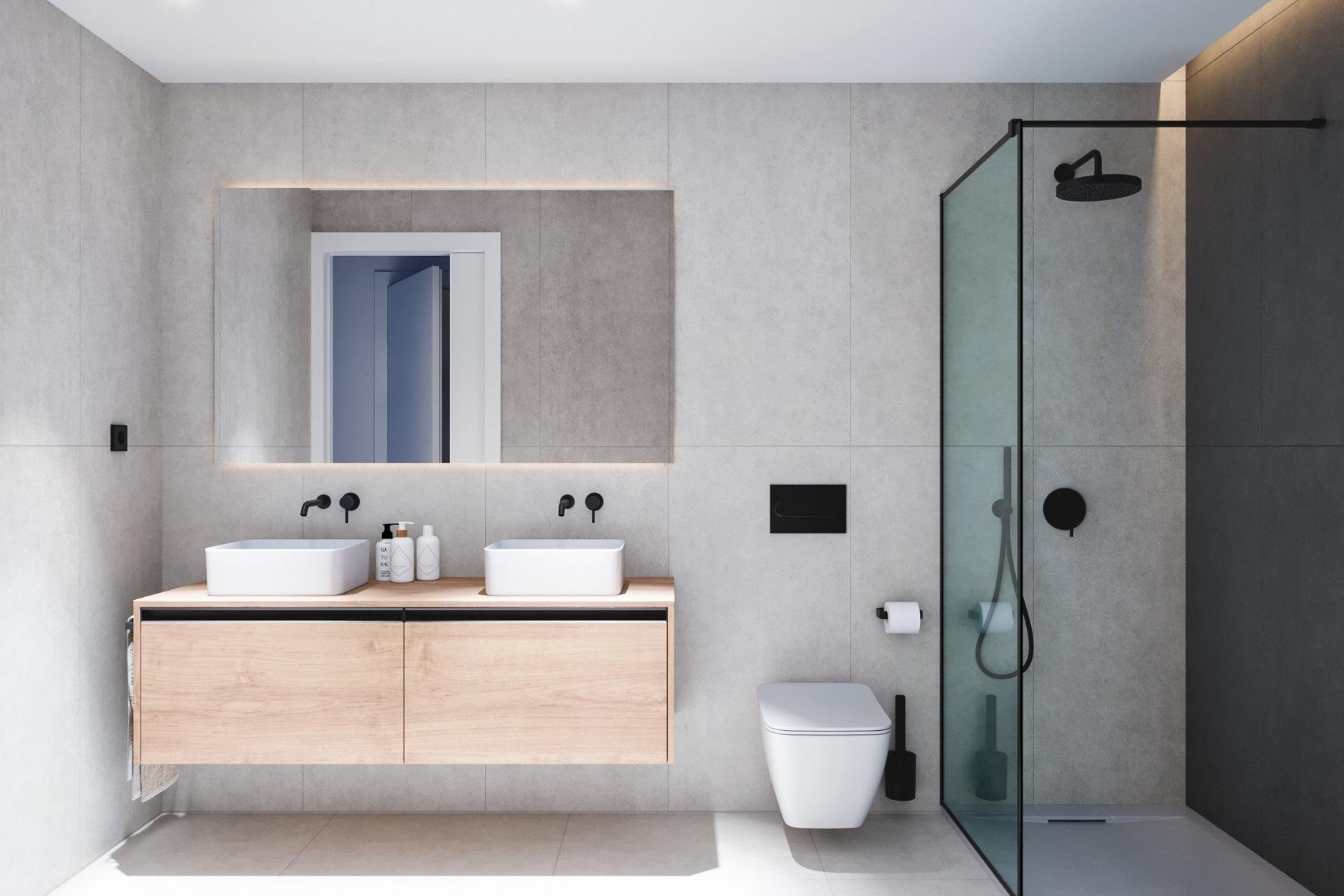 Новобудова - Вілла - Pilar de la Horadada - 