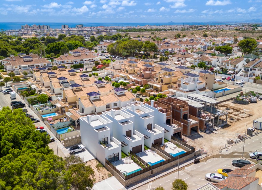 Новобудова - Вілла - Pilar de la Horadada