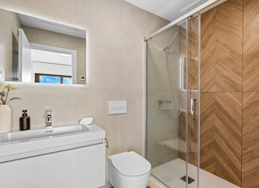 Новобудова - Вілла - Pilar de la Horadada