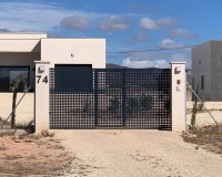 Новобудова - Вілла - Pinoso - Camino Del Prado