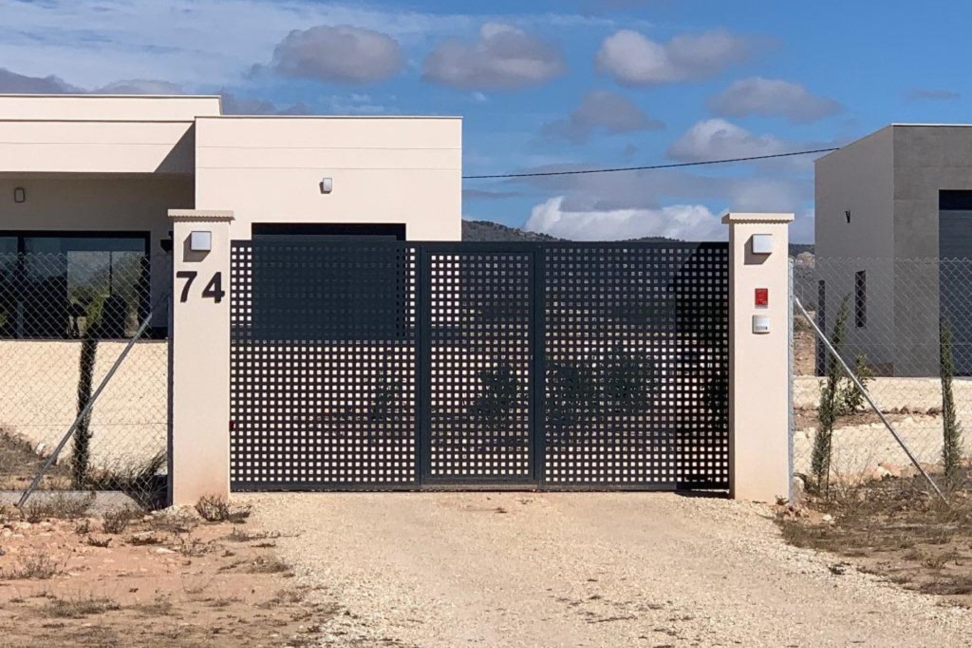 Новобудова - Вілла - Pinoso - Camino Del Prado