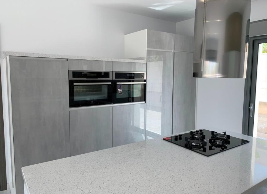 Новобудова - Вілла - Pinoso - Camino Del Prado