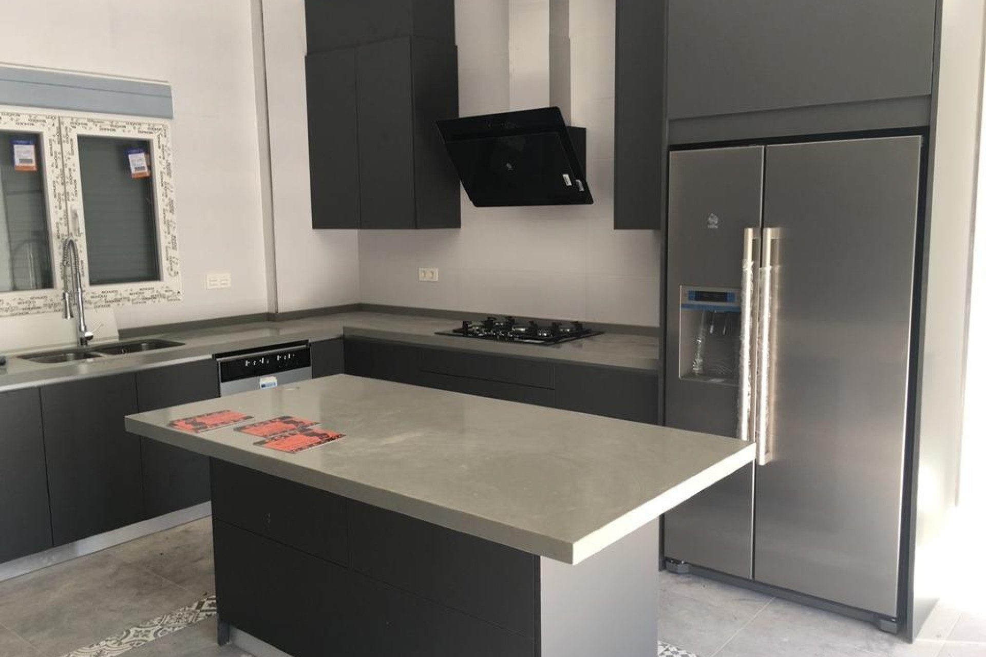 Новобудова - Вілла - Pinoso - Camino Del Prado