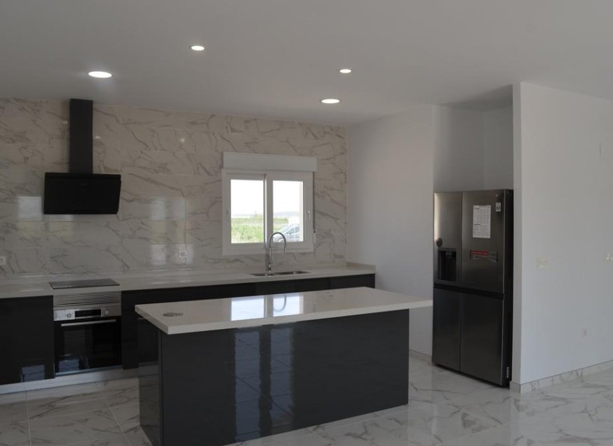 Новобудова - Вілла - Pinoso - Camino Del Prado