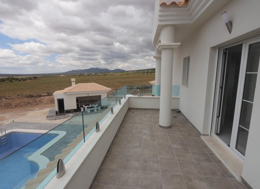 Новобудова - Вілла - Pinoso - Camino Del Prado