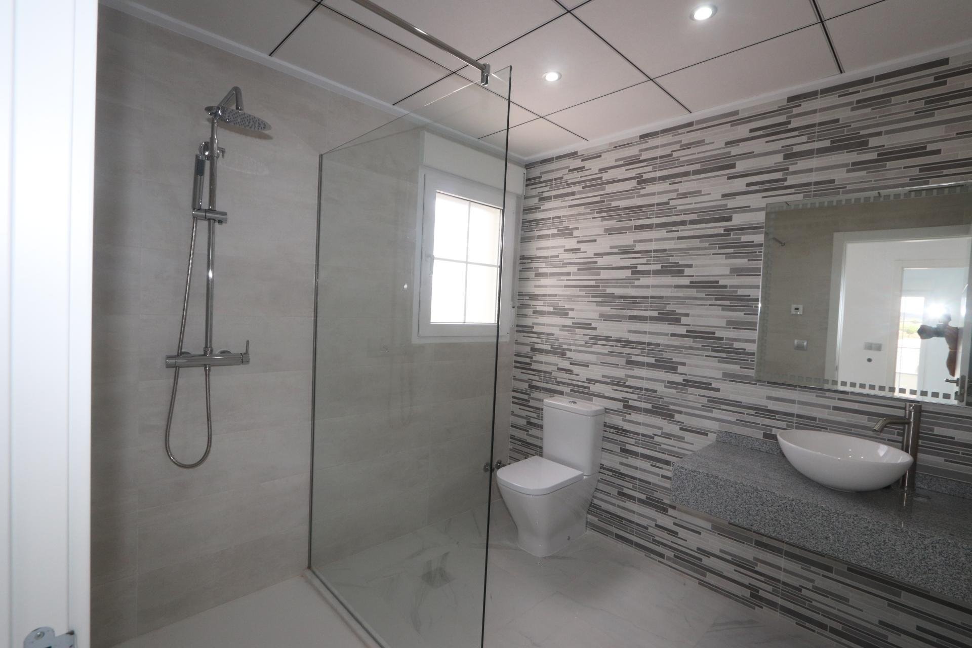 Новобудова - Вілла - Pinoso - Camino Del Prado