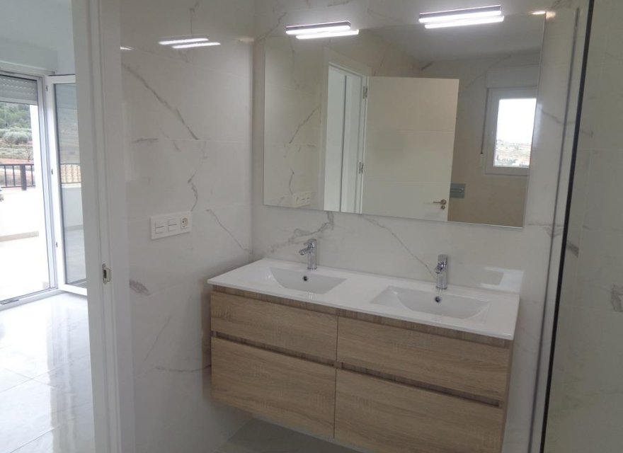 Новобудова - Вілла - Pinoso - Camino Del Prado