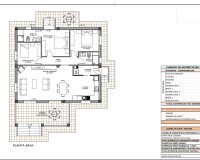 Новобудова - Вілла - Pinoso - Camino Del Prado