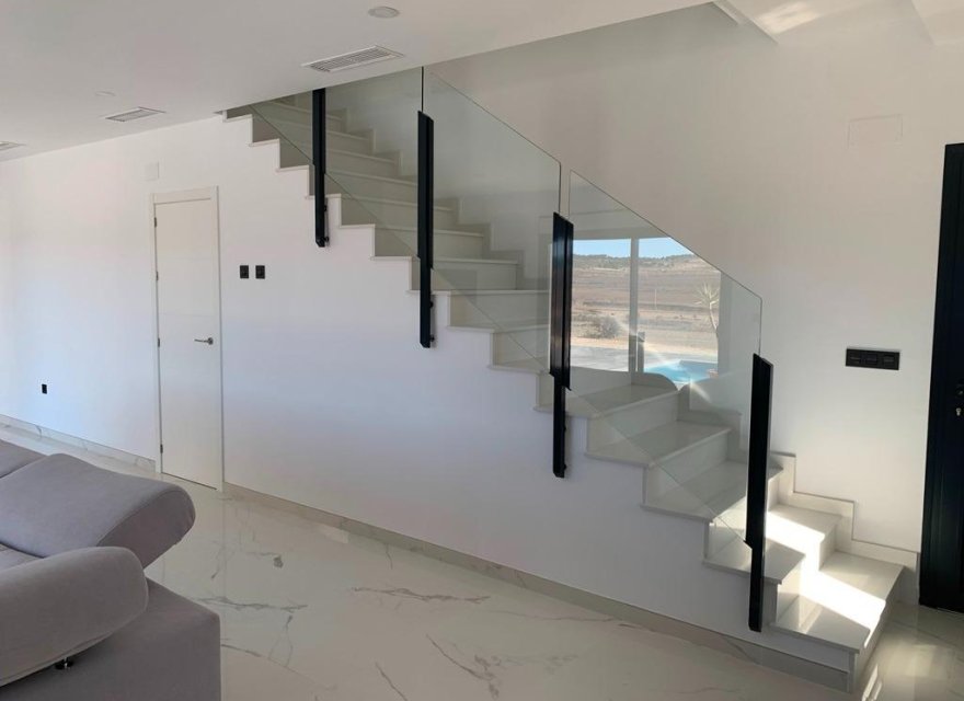 Новобудова - Вілла - Pinoso - Camino Del Prado