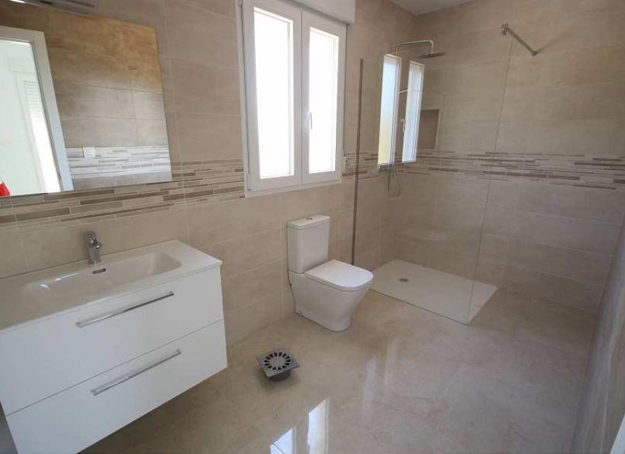 Новобудова - Вілла - Pinoso - Camino Del Prado