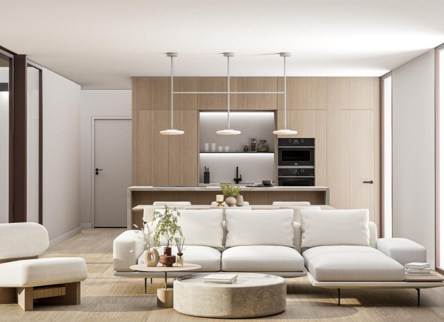 Новобудова - Вілла - Pinoso - Lel